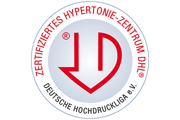 Zertifiziertes Hypertonie-Zentrum