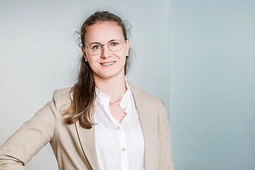 Management Trainee - Lena Timmermanns