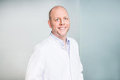Gynäkologie und Geburtshilfe - Chefarzt Michael Meier