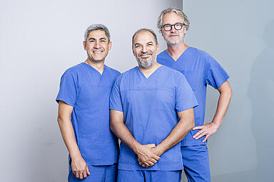 Chefärzte der Wirbelsäulenchirurgie Kempen